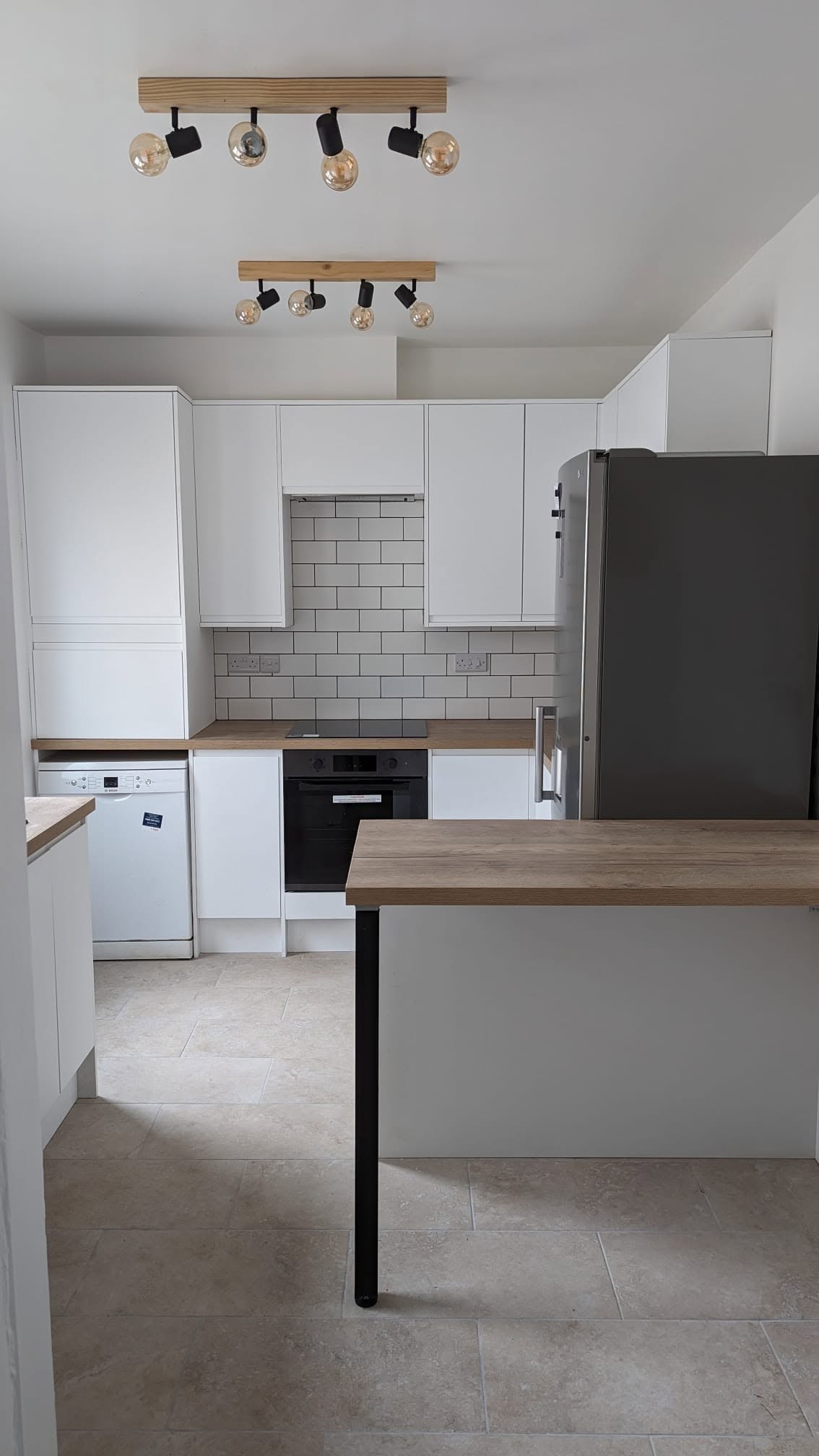 Premium kitchen installation in Bath